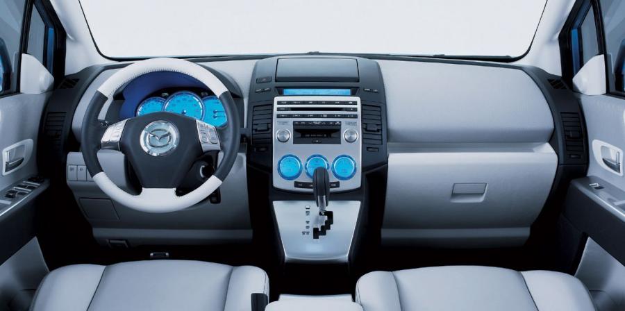  Mazda MX Flexa 2004 года  (фото 21 из 32)